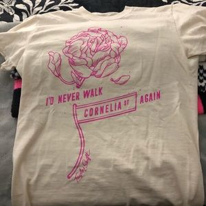 Taylor Swift Cornelia Street Shirt
